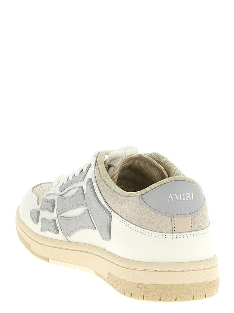 Amiri 'Skel Top Low' Sneakers