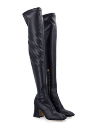 Chloé Janis Over-The-Knee Boot