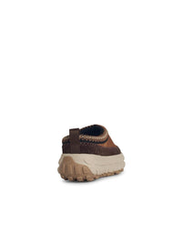 UGG 'Venture' Brown Suede Sneakers