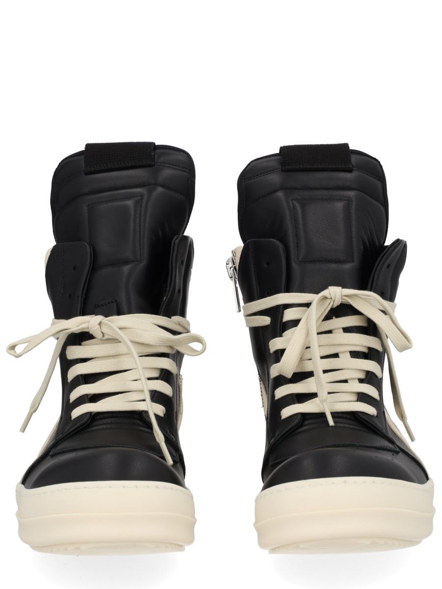 Rick Owens "Geobasket" Sneaker
