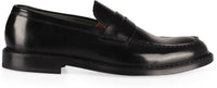 Doucal's Leather Loafers