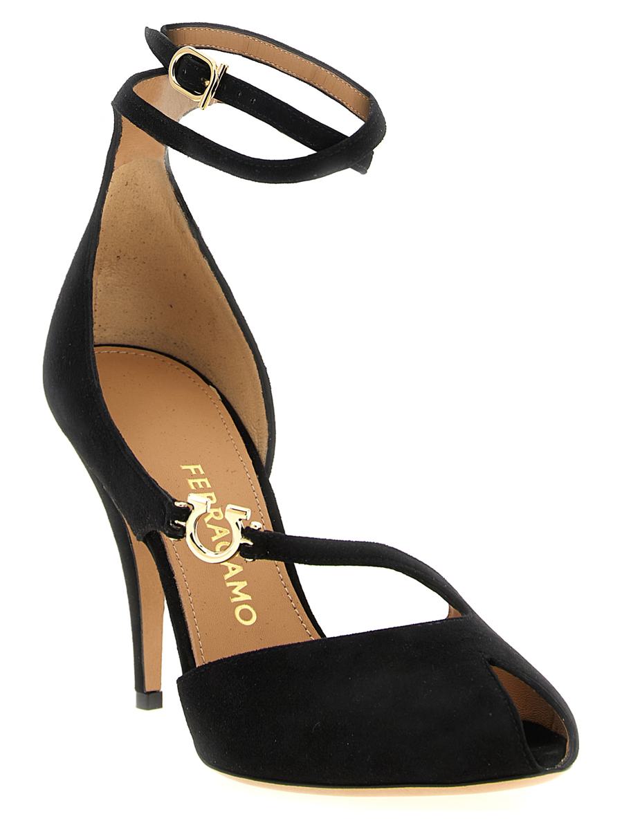 Salvatore Ferragamo 'Molly' Sandals