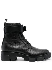 Givenchy Terra Biker Boots