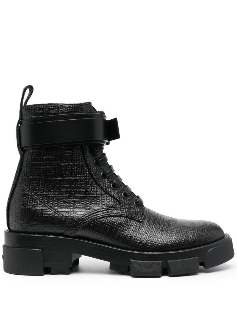 Givenchy Terra Biker Boots