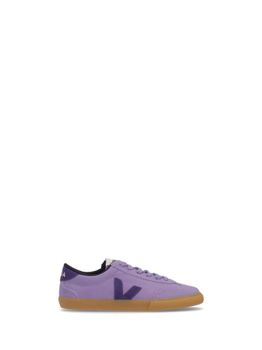 Veja Volley Suede Lavande_Purple