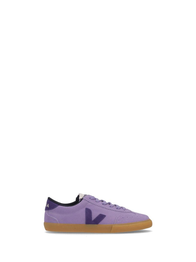 Veja Volley Suede Lavande_Purple