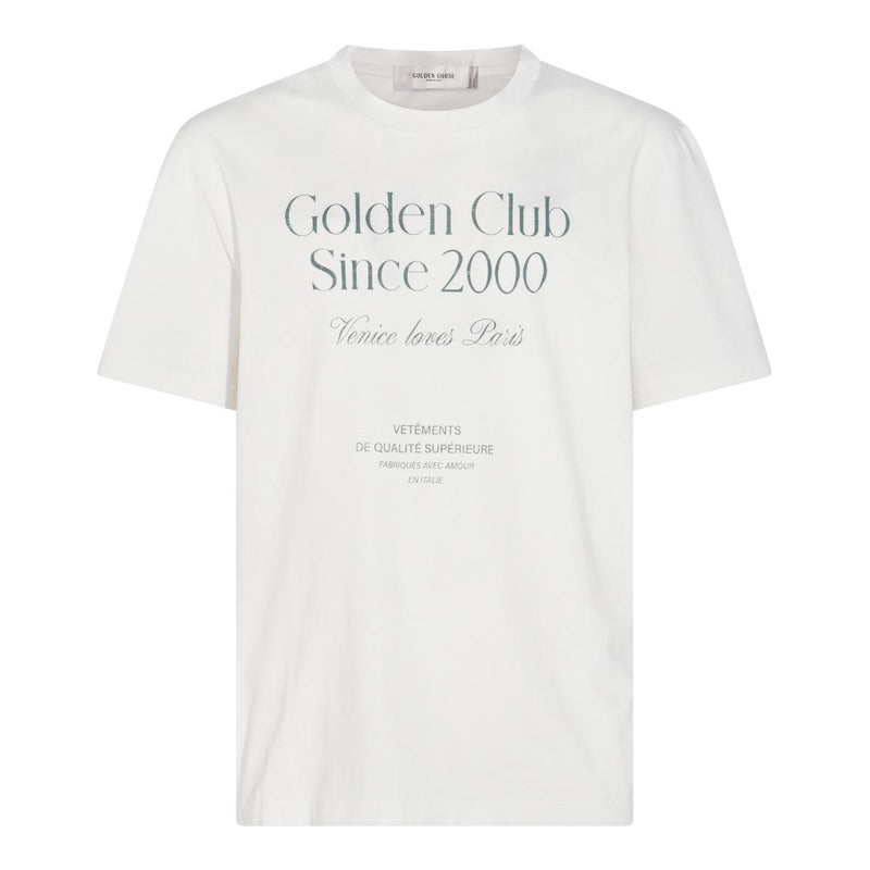Golden Goose T-Shirts And Polos