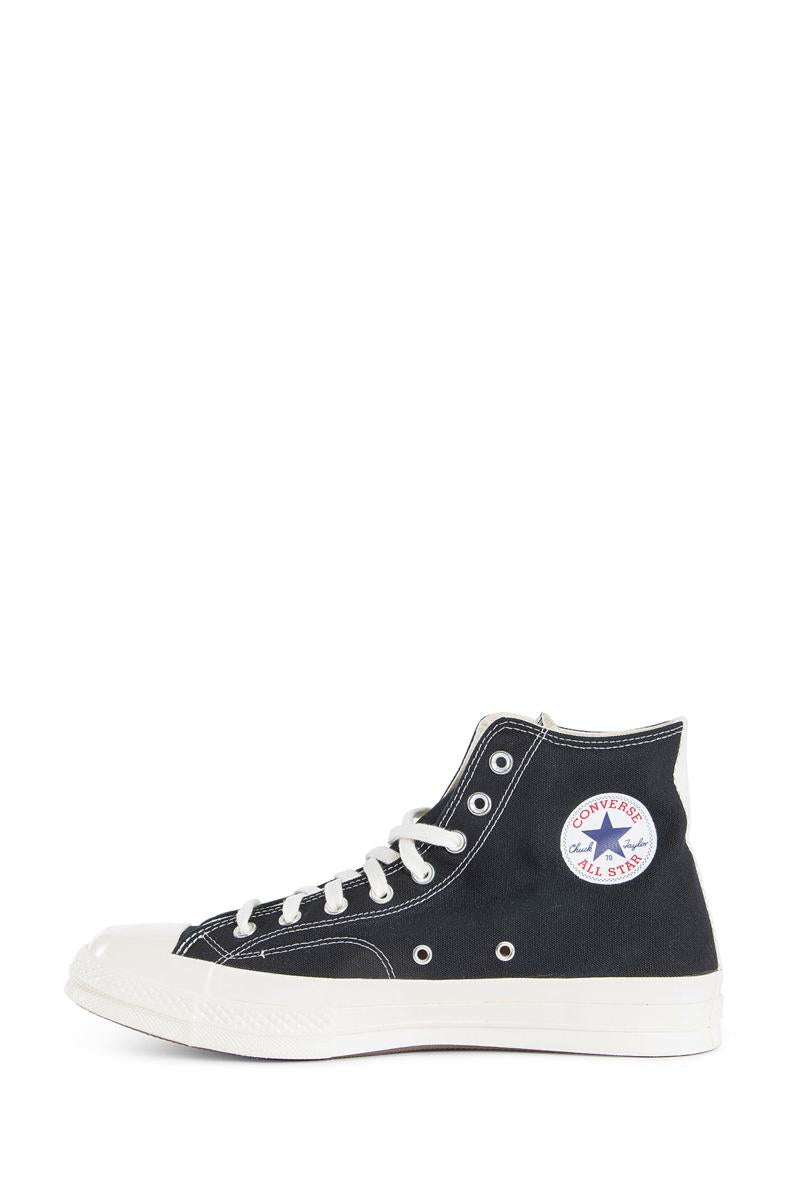 Comme Des Garçons Play Sneakers