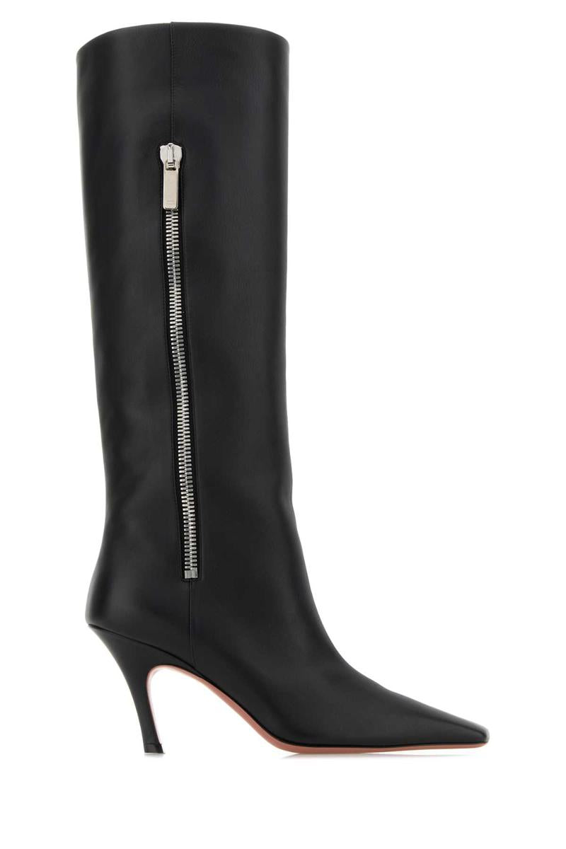 Amina Muaddi Heeled Shoes