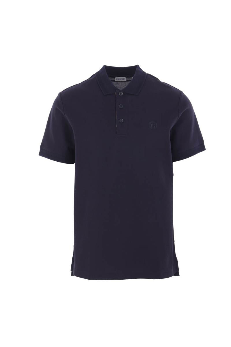 Burberry T-Shirts And Polos