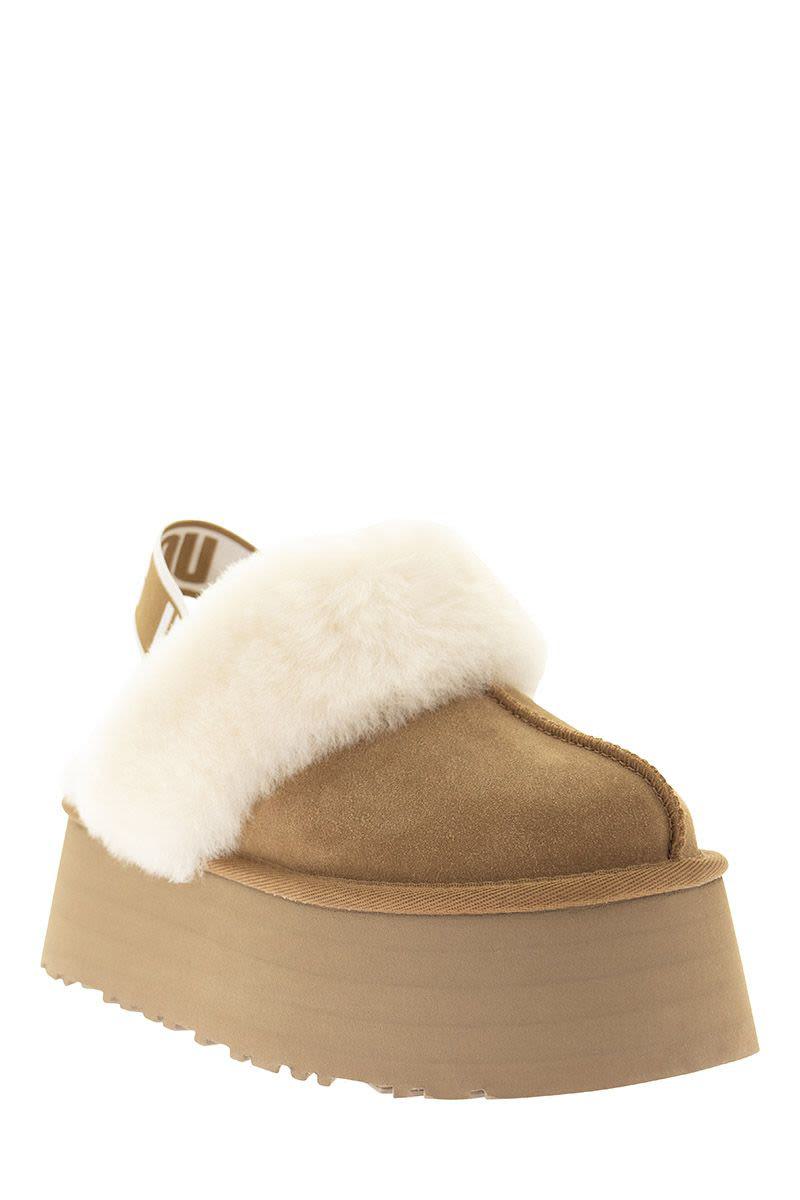 UGG Funkette - Platform Sandals