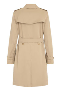 Burberry Cotton Trench Coat