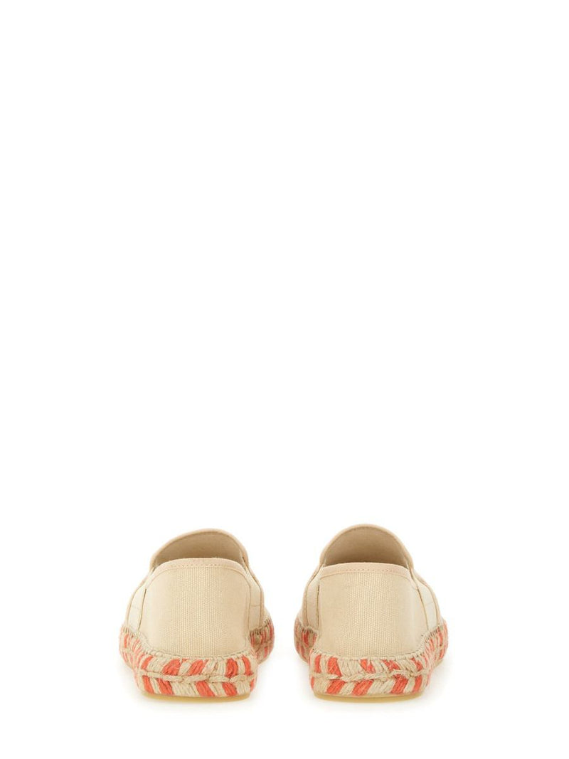 Kenzo Espadrille With Logo