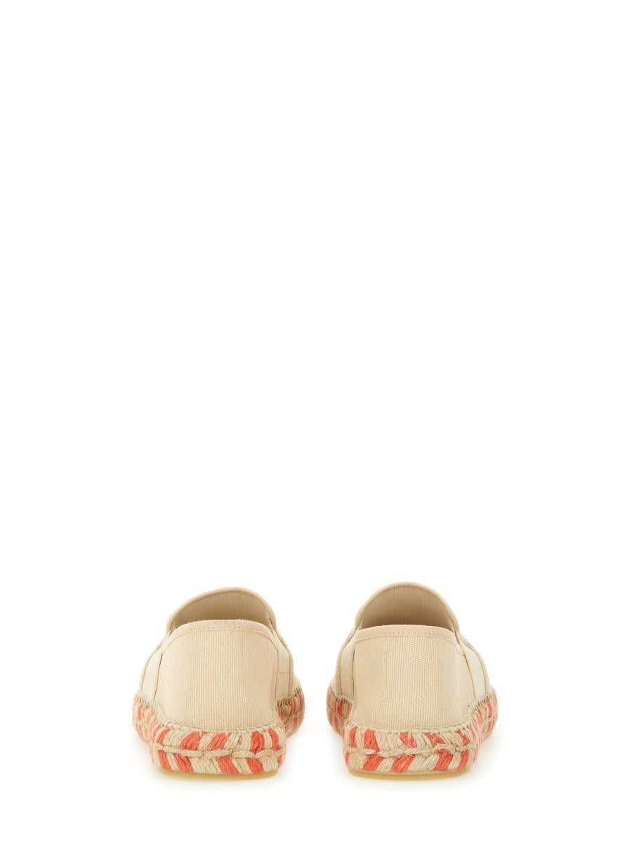 Kenzo Espadrille With Logo