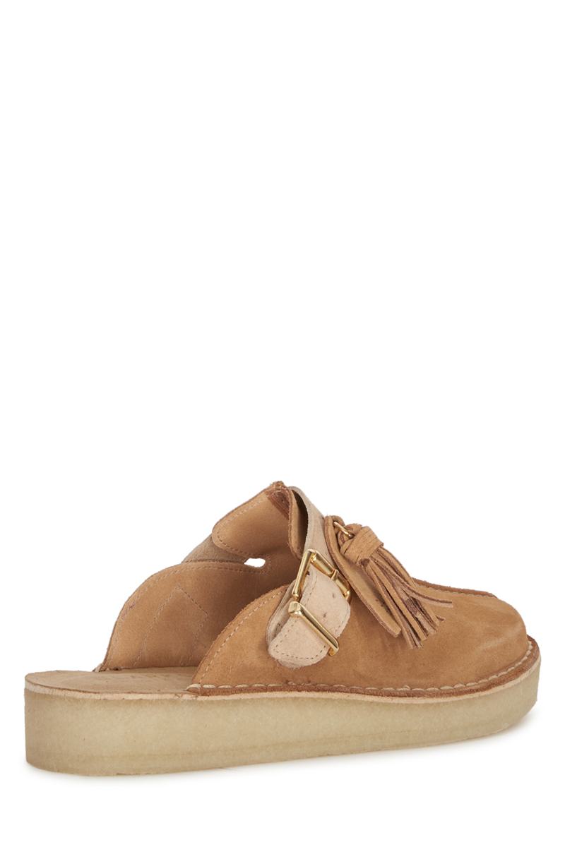 Clarks Originals Moccasters