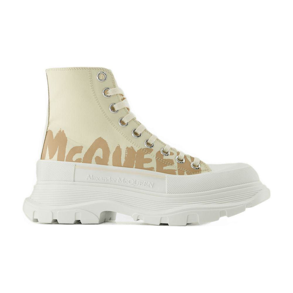 Alexander McQueen Tread Slick Sneakers