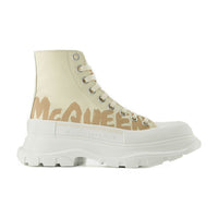 Alexander McQueen Tread Slick Sneakers