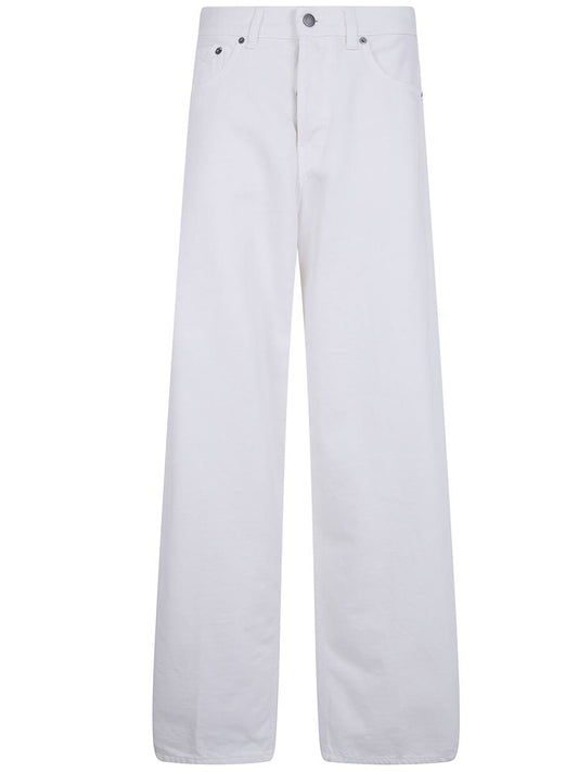 Haikure "Bethany Bull 44" Wide Leg Jeans Clothing