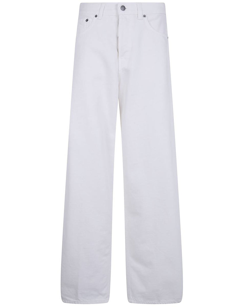 Haikure "Bethany Bull 44" Wide Leg Jeans Clothing