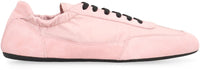 Prada Collapse Low-Top Sneakers