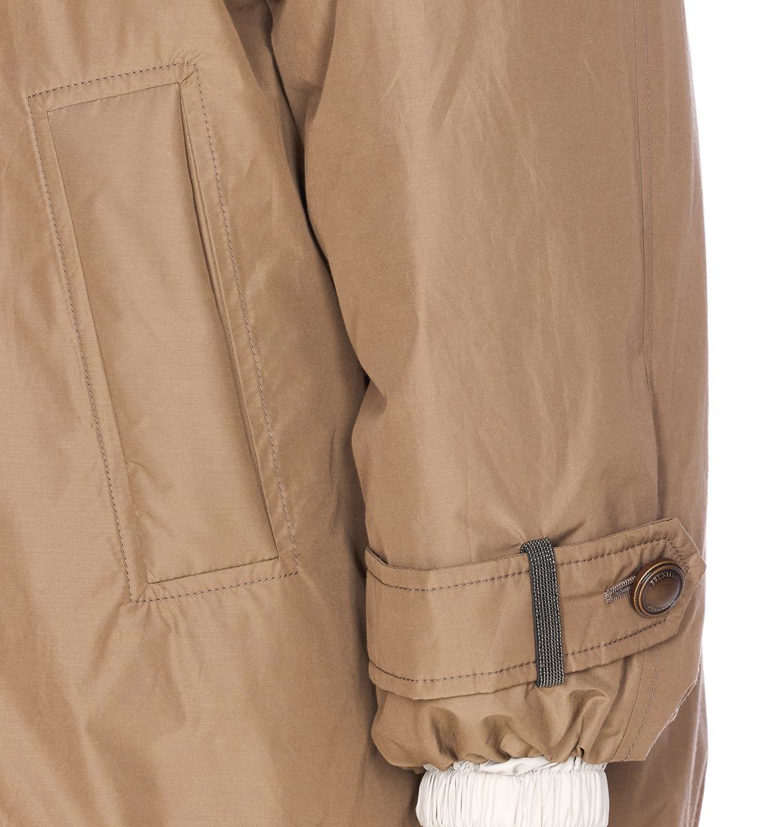 Brunello Cucinelli Coats