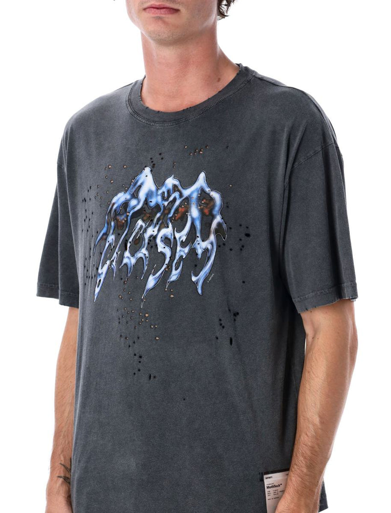 Satisfy Moth Tech Graphic Tee