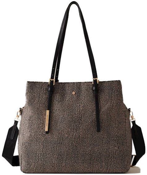 Borbonese Borsa Shopping L. C/T Bags