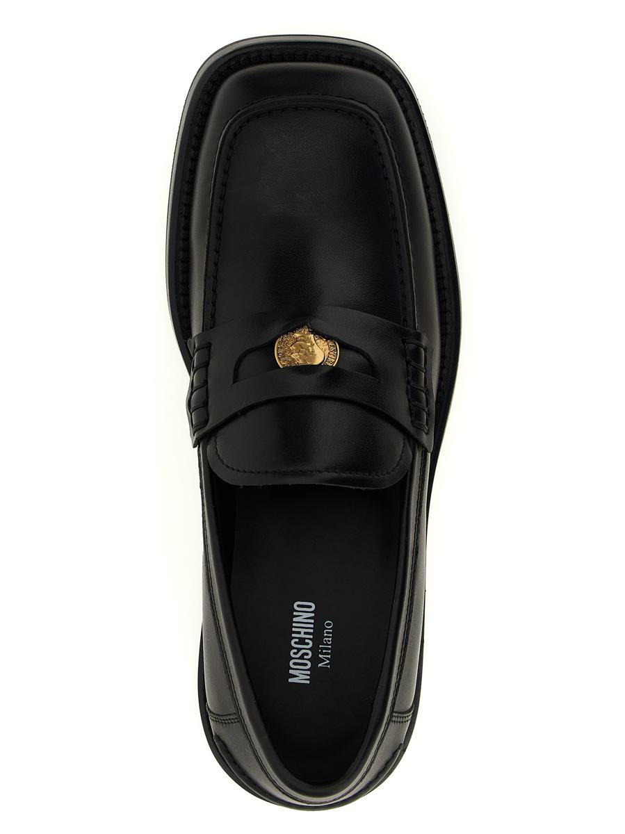 Moschino 'Berlin' Loafers