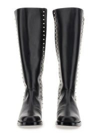 Stuart Weitzman Boot Pearl Riding
