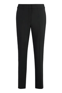 Peserico Viscose Blend Trousers