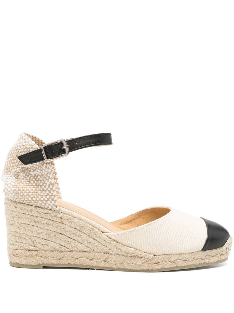 Castañer Coraline Canvas Espadrilles