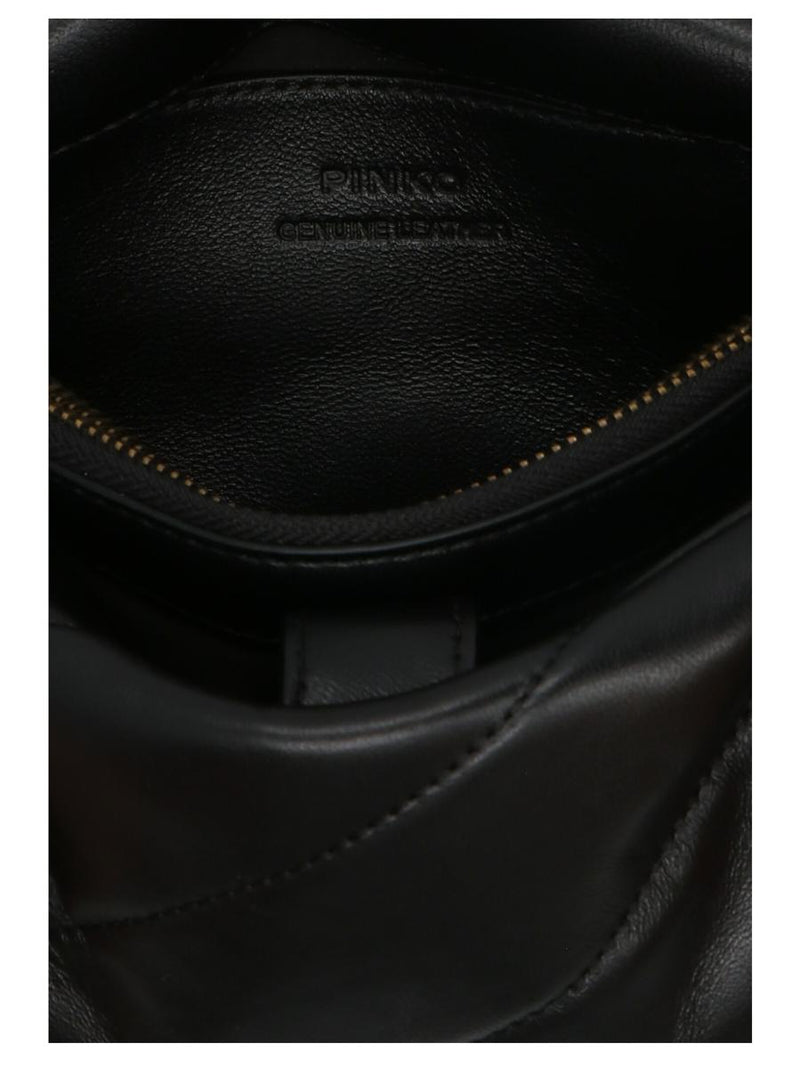 Pinko 'Mini Love Puff' Crossbody Bag