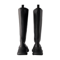 Alexander McQueen Tread Slick Boots