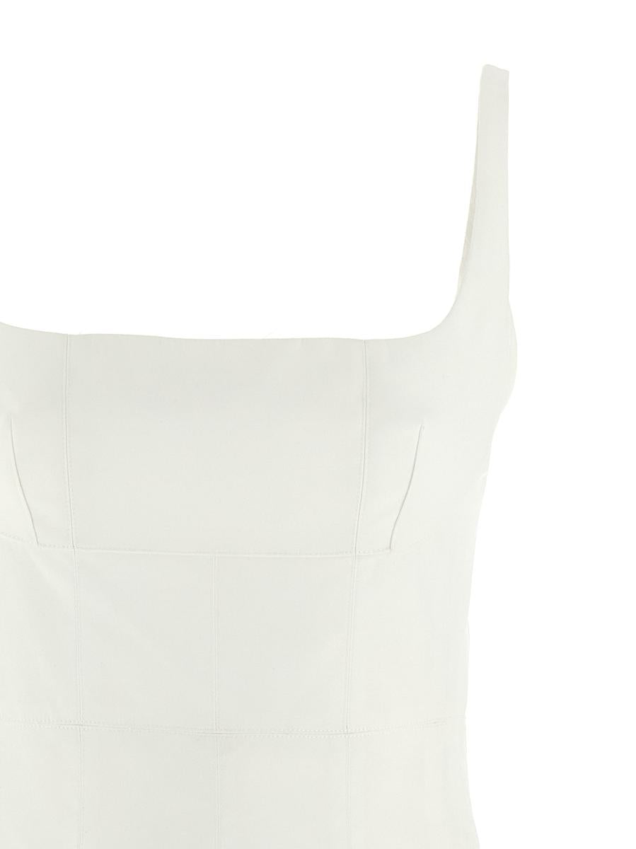 Giovanni Bedin Pleated Dress