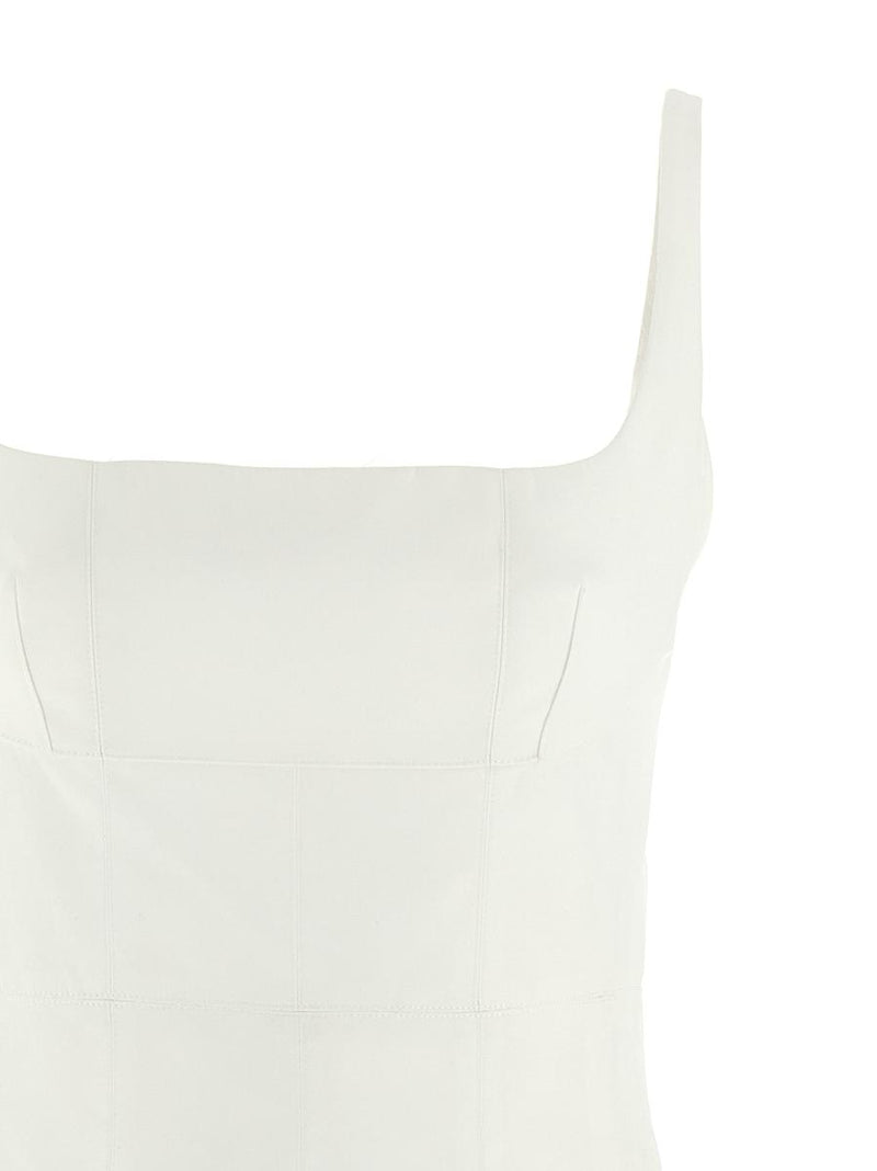 Giovanni Bedin Pleated Dress