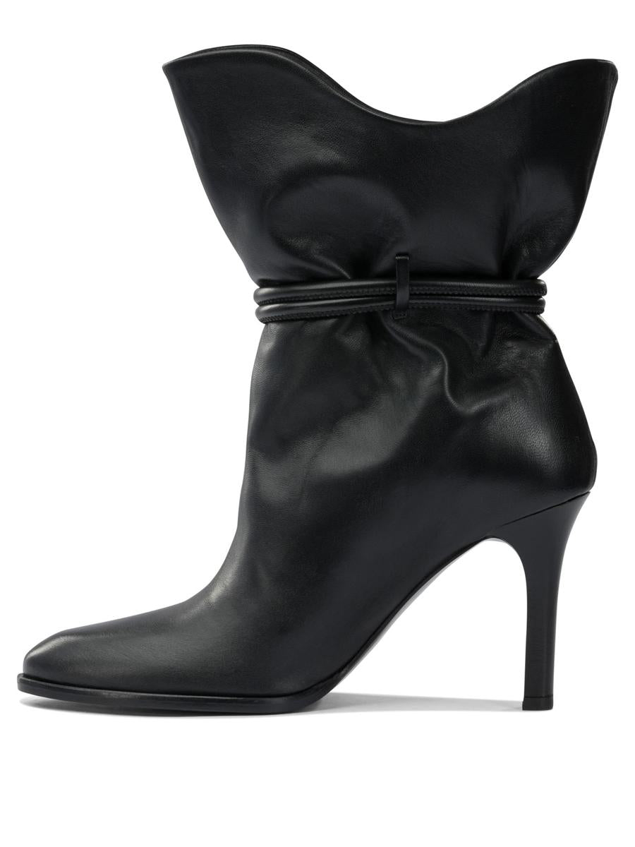 Isabel Marant "Lolya" 80Mm Ankle Boots