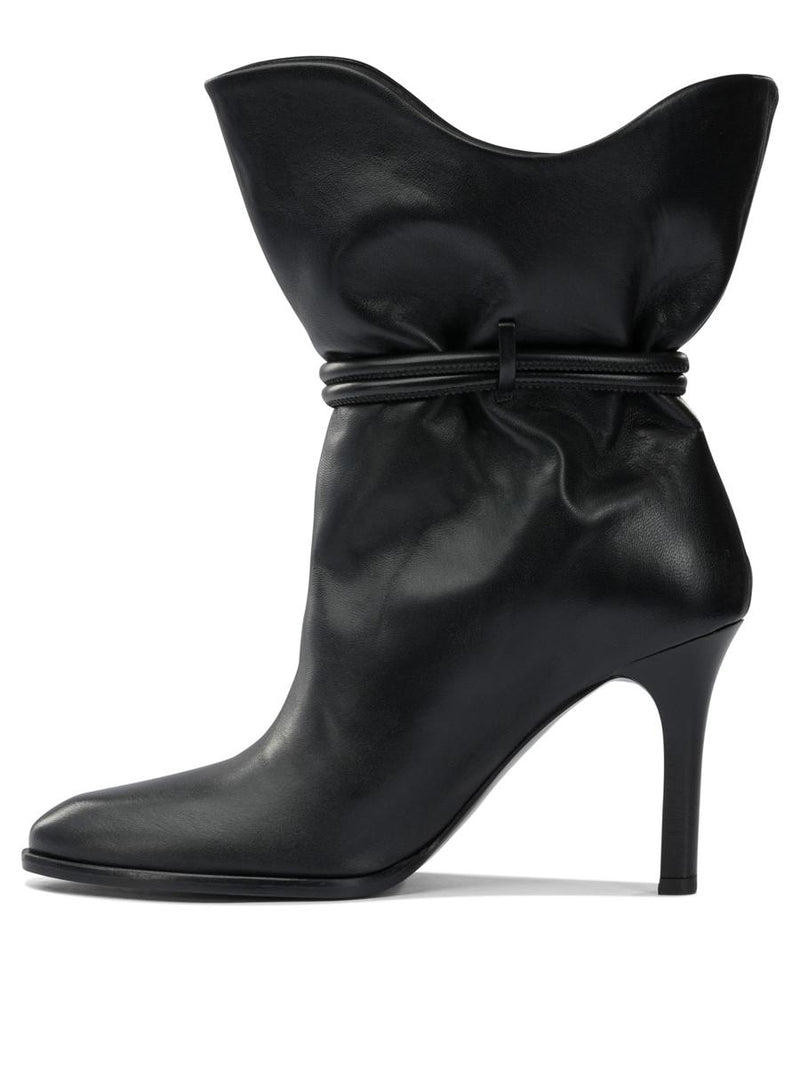 Isabel Marant "Lolya" 80Mm Ankle Boots