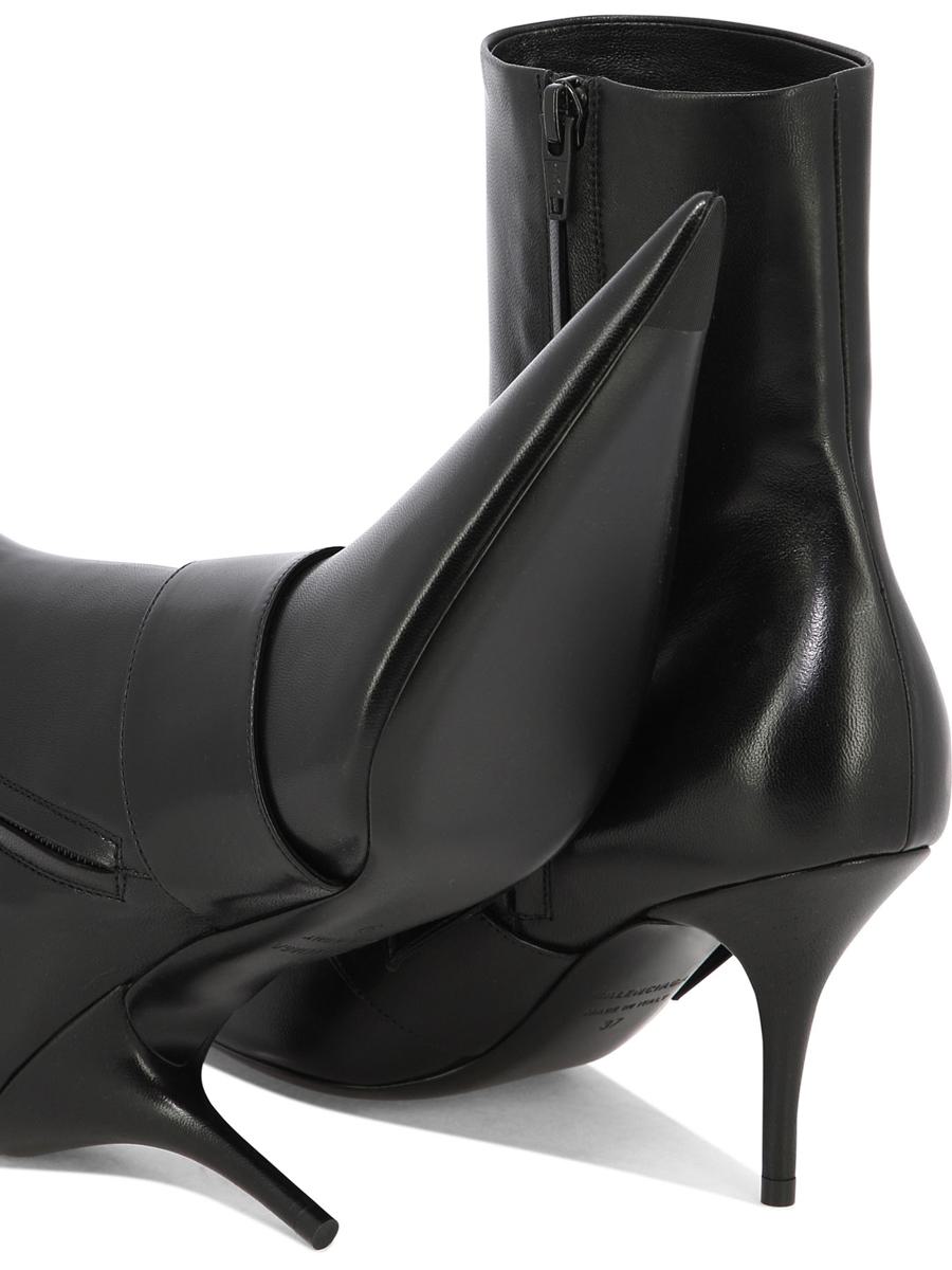 Balenciaga "Knife 80" Ankle Boots