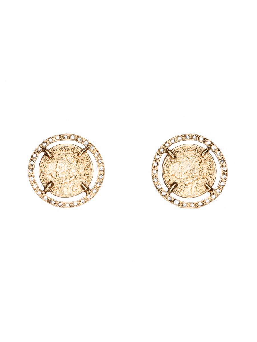 Thot Gioielli Brass Earrings Accessories