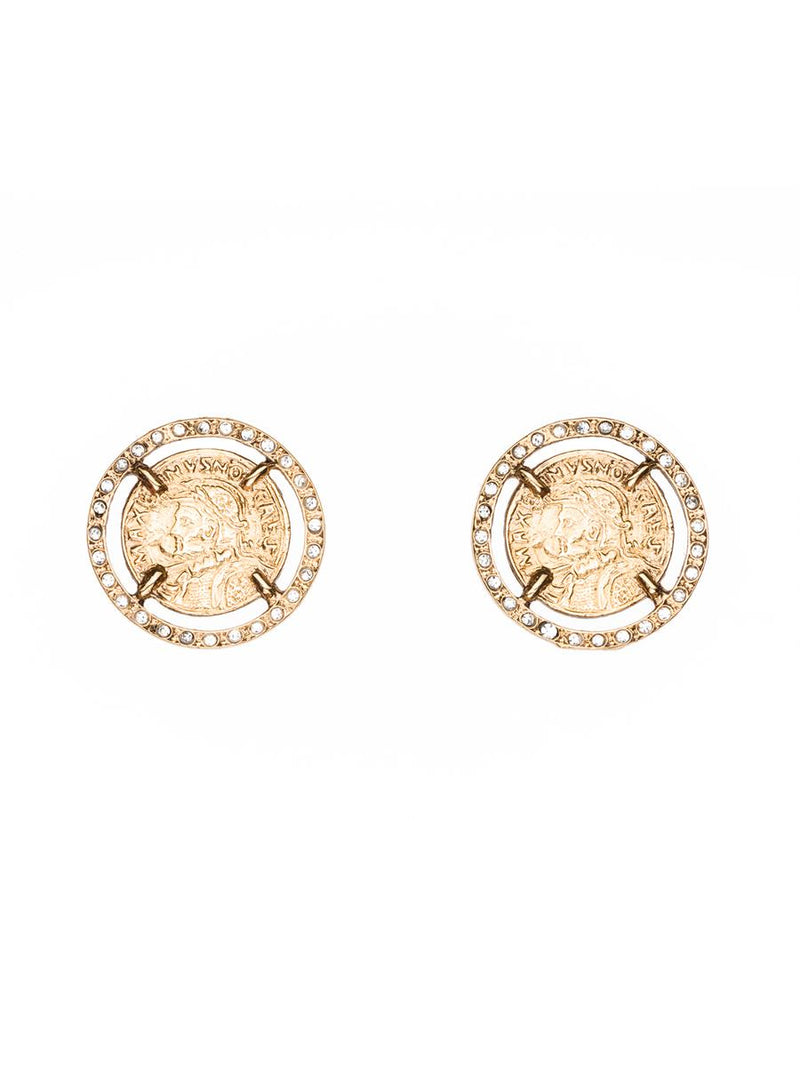 Thot Gioielli Brass Earrings Accessories