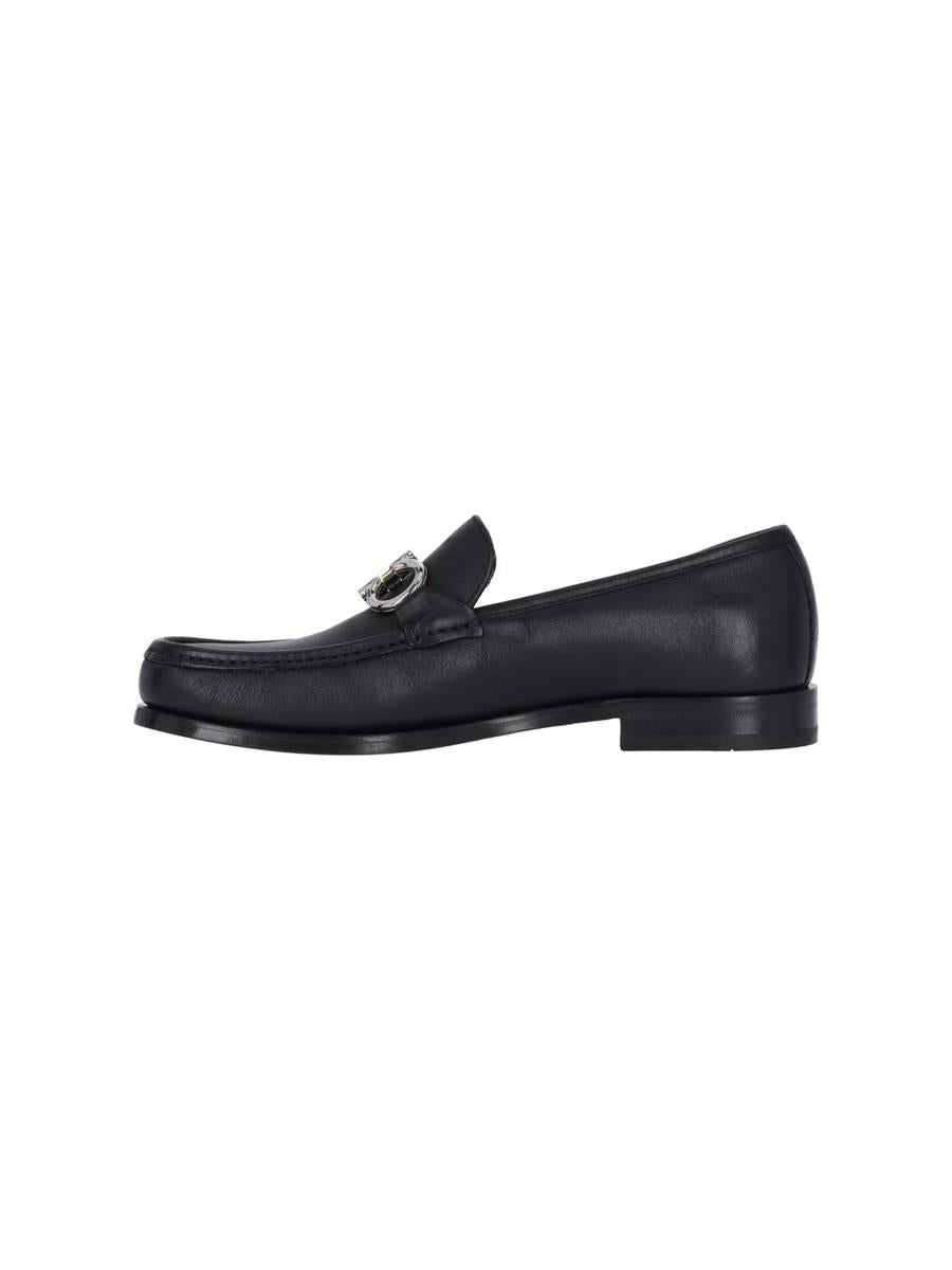 Salvatore Ferragamo Flat Shoes