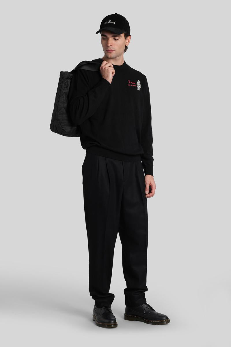 MC2 Saint Barth Heron Light Embry Knitwear