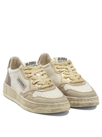 Autry "Medalist Low Super Vintage" Sneakers