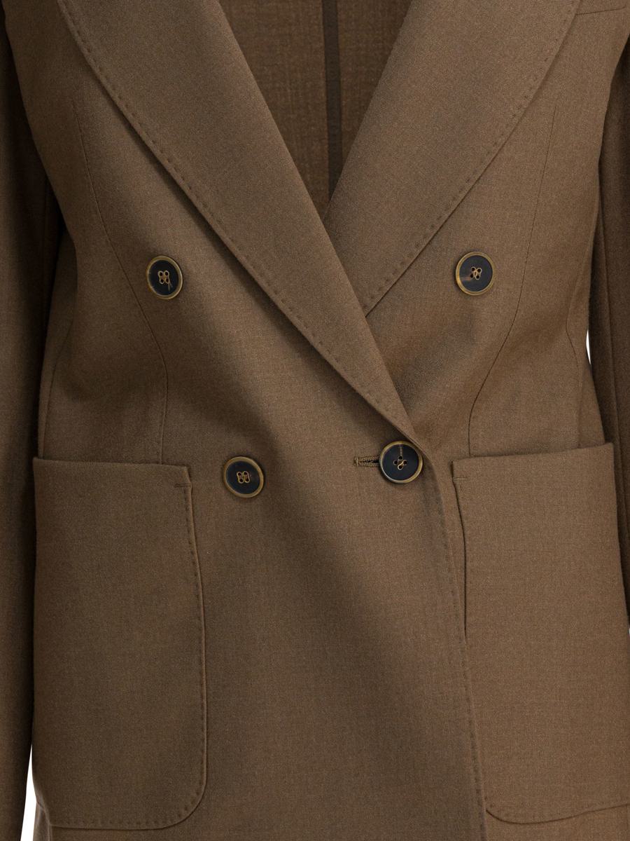 Max Mara Cashmere Blazer