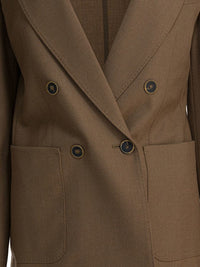 Max Mara Cashmere Blazer