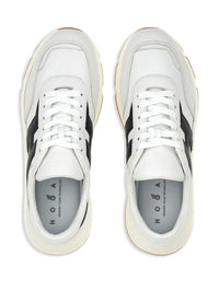 Hogan Hyperlight Leather Sneakers