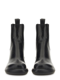 Jil Sander Leather Boot