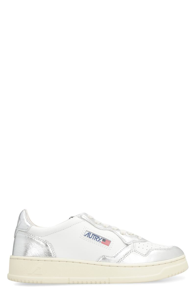 Autry Medalist Low-Top Sneakers