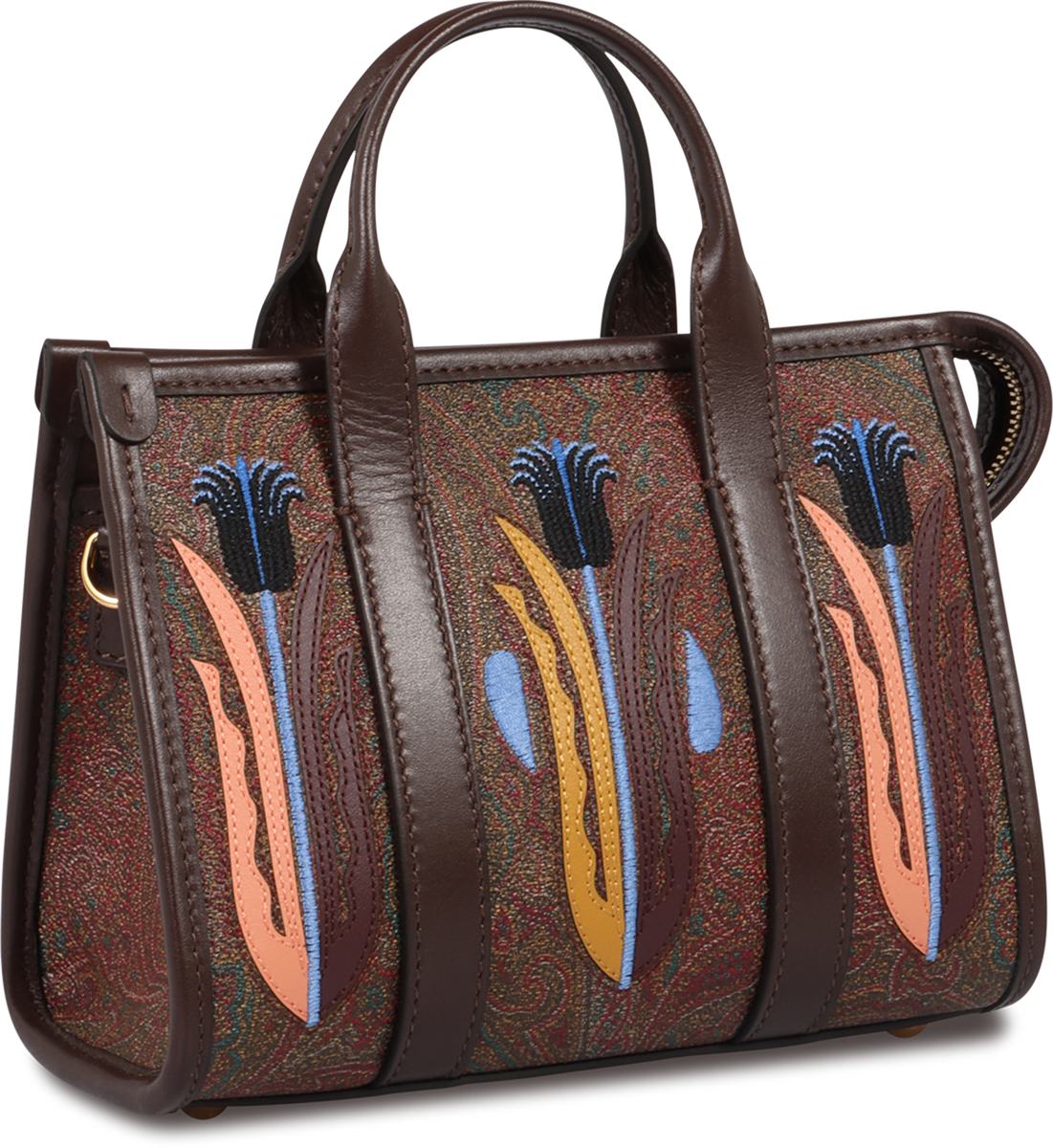 Etro Etro X Agostino Iacurci - Mini Handbag