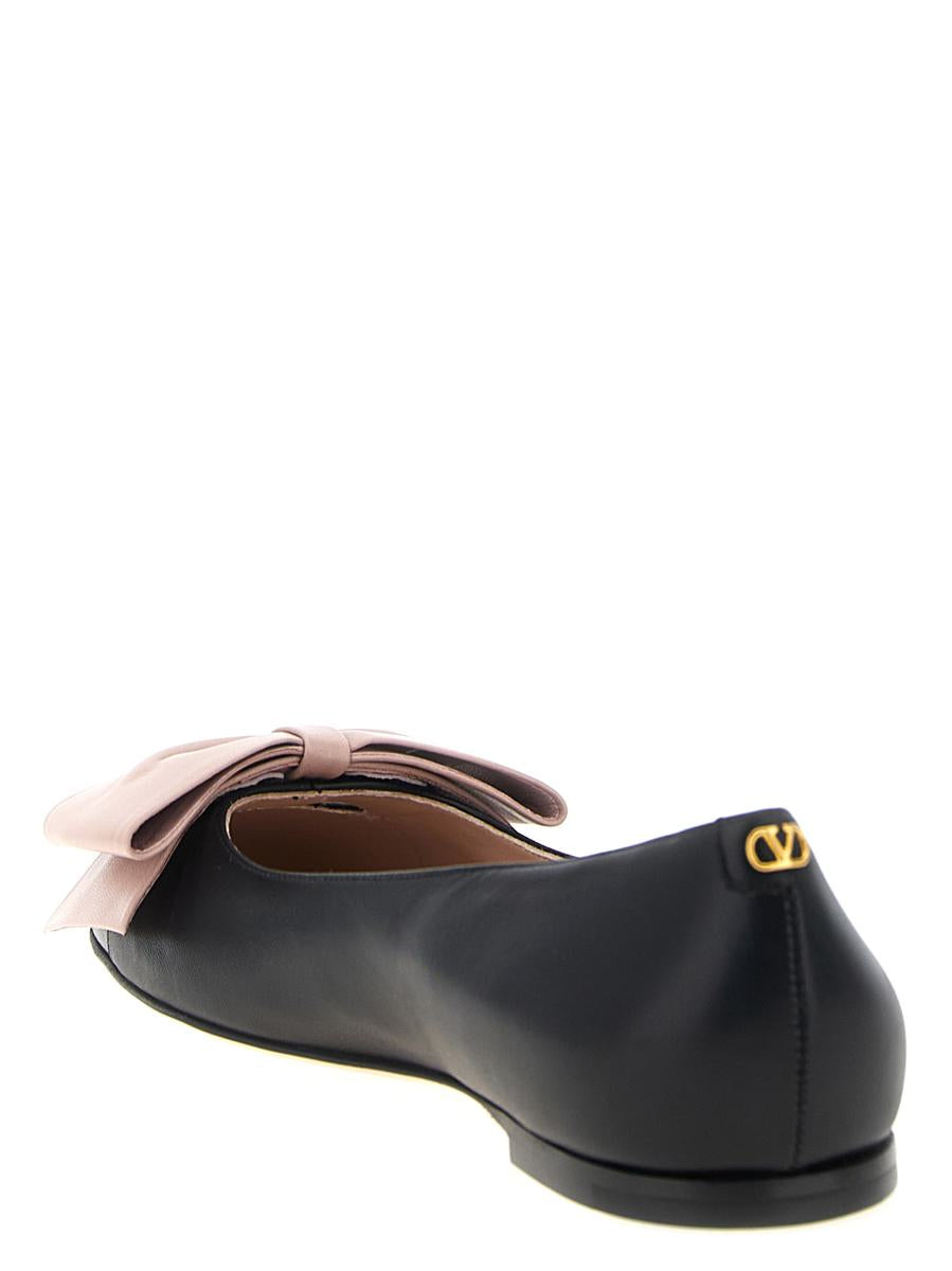 Valentino Garavani Valentino Garavani 'Bowow' Ballet Flats